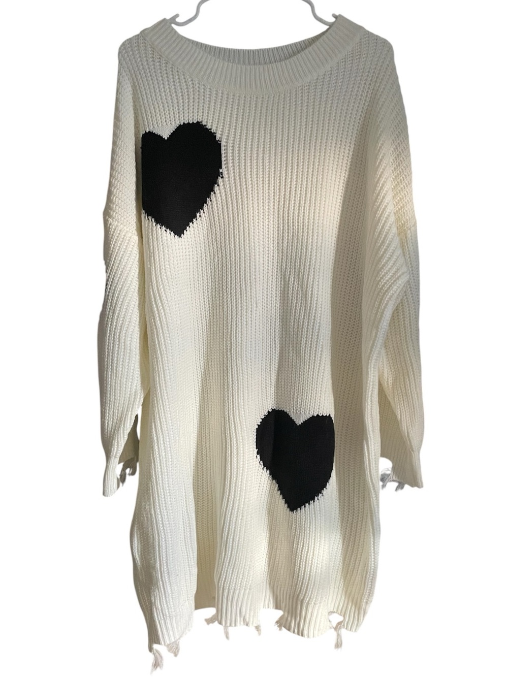 Shein Sweater Dress